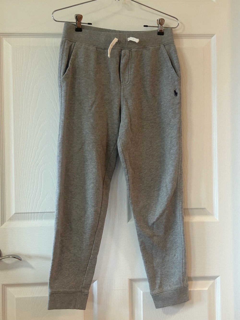 Polo by Ralph Lauren  Boy's  Drawstring Joggers - Picture 3 of 5